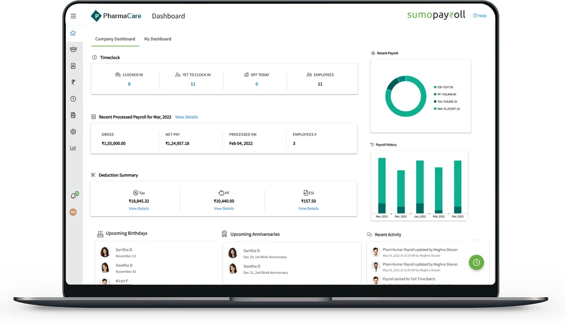 Digital branding solutions display with modern brand identity elements