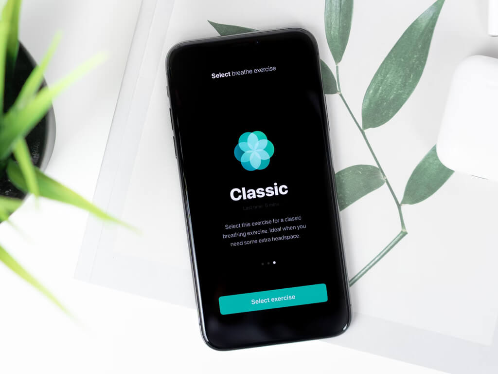 AI and machine learning implementation with neural network visualization