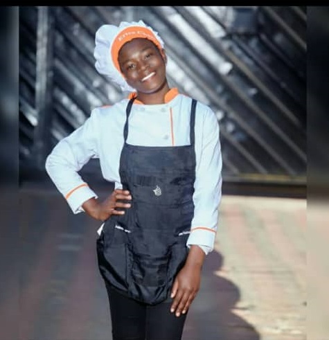 Professional headshot of Mrs Chari from TasChar Foods